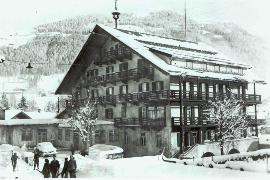Das Hotel Tyrol